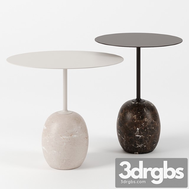 Lato tables by & tradition - thumbnail 1