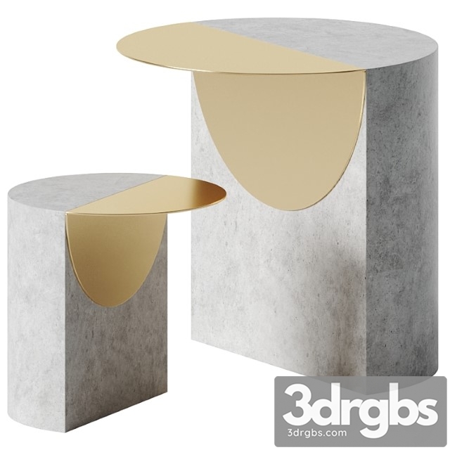 Leda tables – jayson home - thumbnail 1