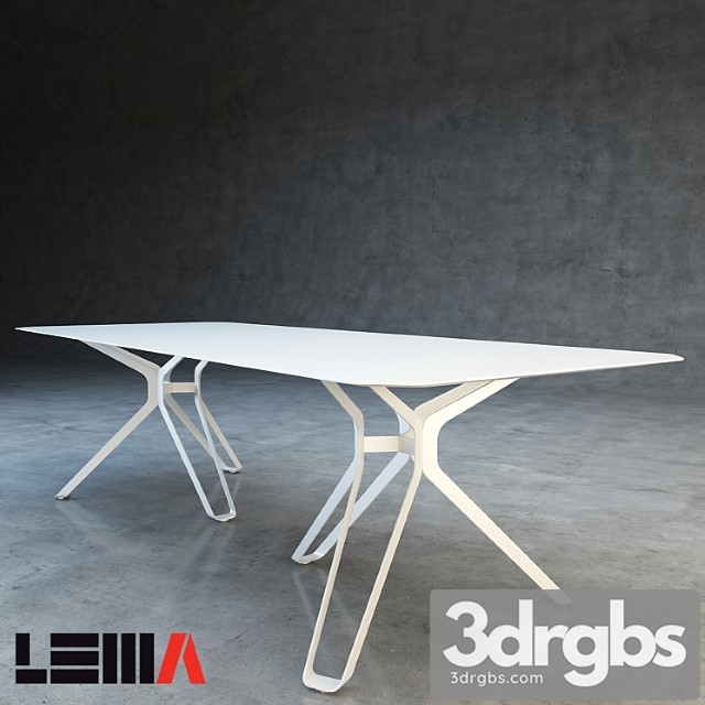 Lema 3-pod 2 3dsmax Download - thumbnail 1