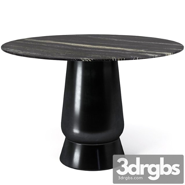 Liaigre table phocée 2 3dsmax Download - thumbnail 1