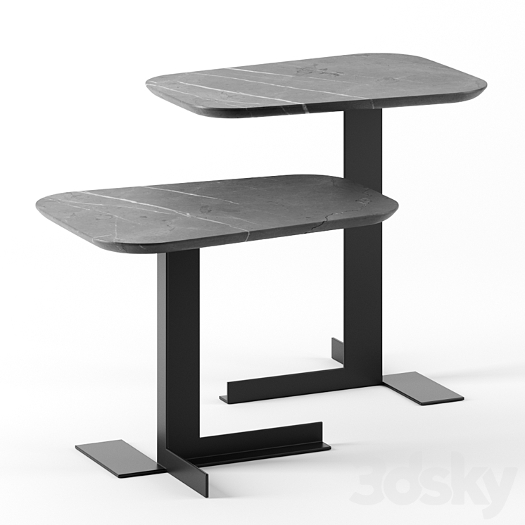 Lith tables by Arketipo 3DS Max - thumbnail 1