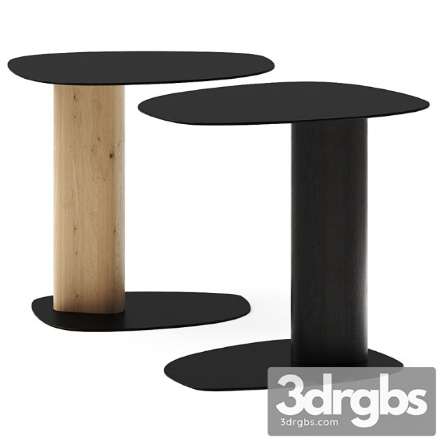 Liu jo living collection clip side table - thumbnail 1