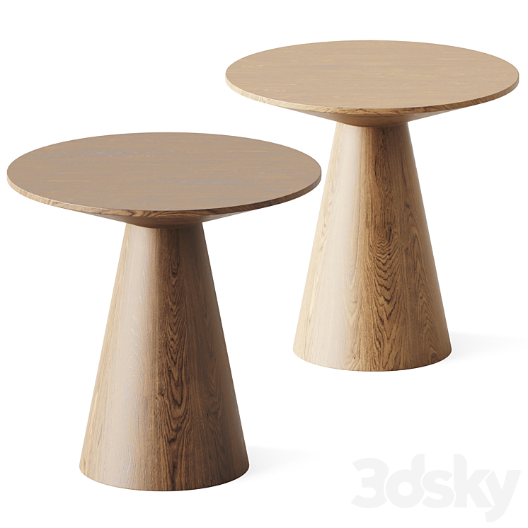 Lolley End Table See More by Orren Ellis 3DS Max Model - thumbnail 1