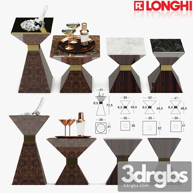 Longhi – andy 2 3dsmax Download - thumbnail 1