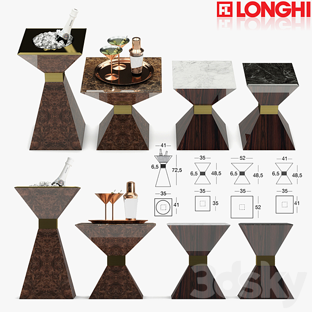 Longhi – Andy 3DSMax File - thumbnail 1