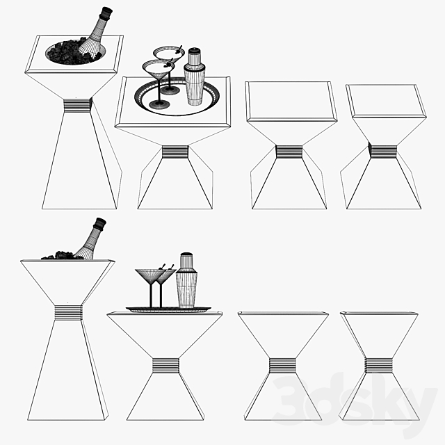 Longhi – Andy 3DSMax File - thumbnail 2