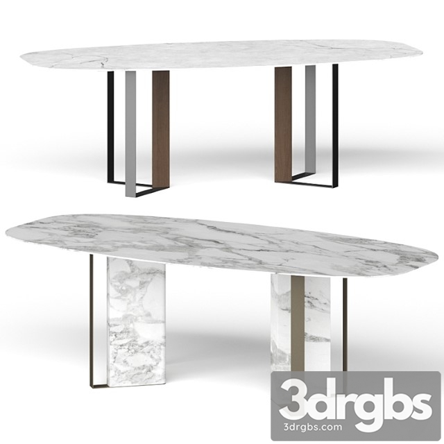 Maami home nibbles dining table - thumbnail 1