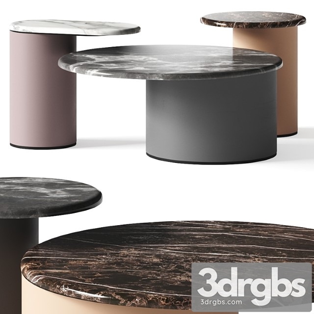 Marac elliot coffee tables - thumbnail 1