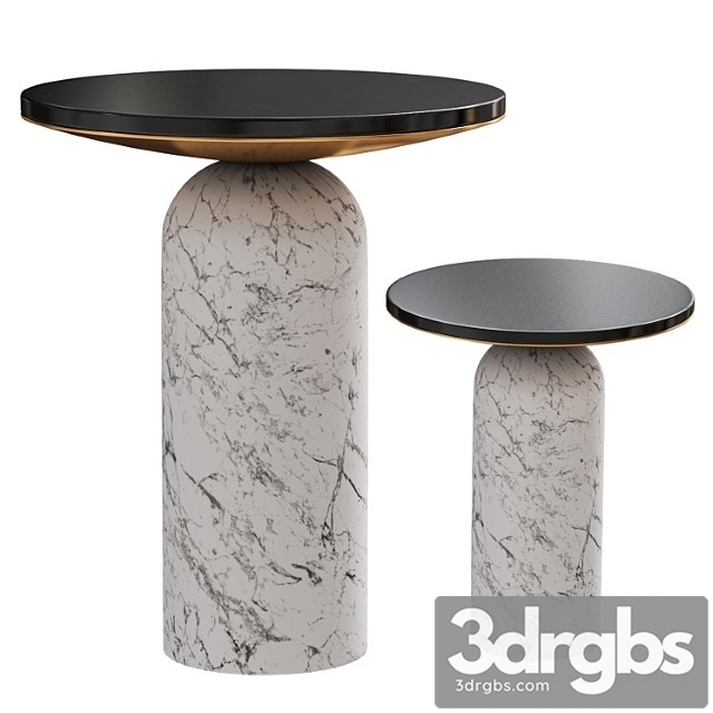 Martini Side Table 9 3dsmax Download - thumbnail 1