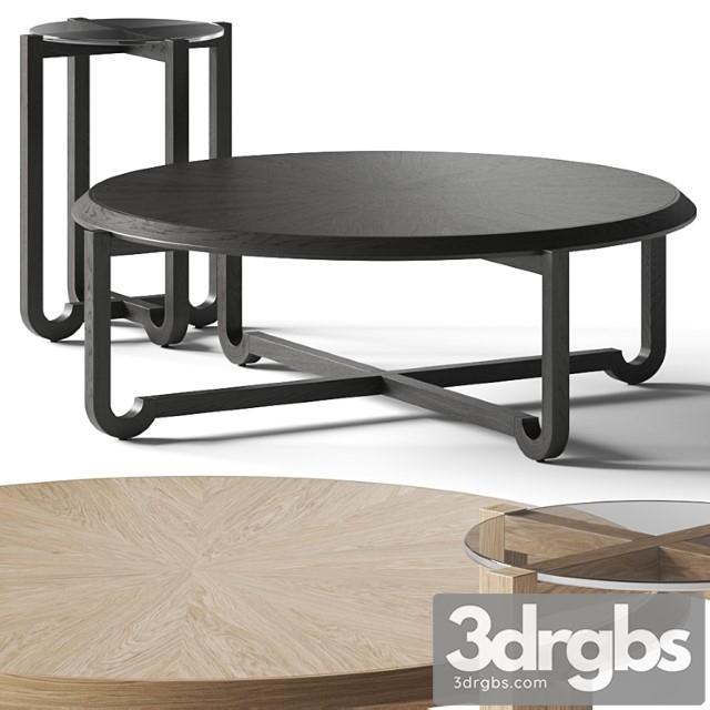 Matthew Fairbank Onavillu Coffee Tables 3dsmax Download - thumbnail 1