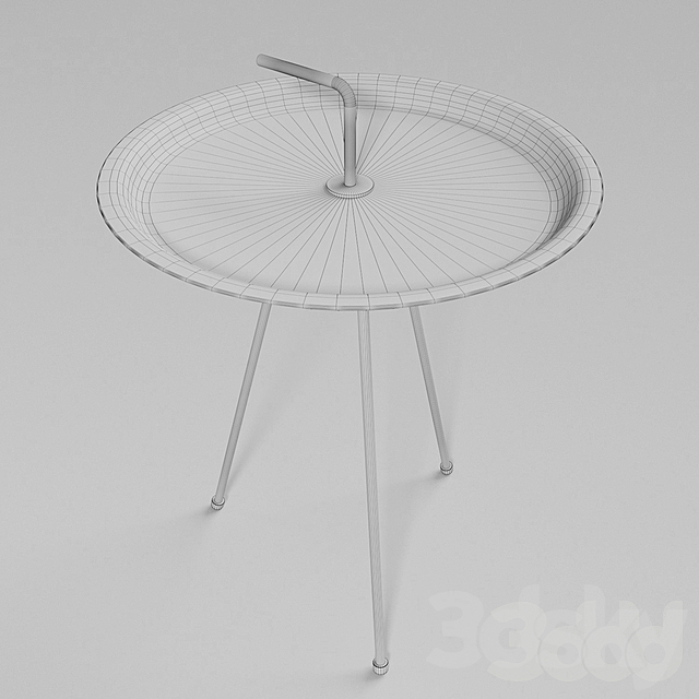 Miami table | KARE DESIGN 3DSMax File - thumbnail 3