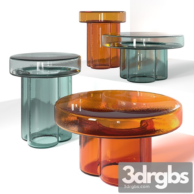 Miniforms – soda coffee tables - thumbnail 1