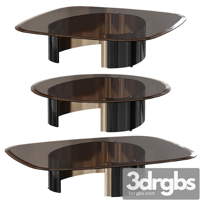 Minotti bangle 2 3dsmax Download - thumbnail 1