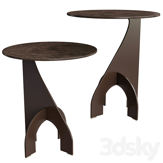 Minotti coffee table ?29 3DSMax File - thumbnail 1