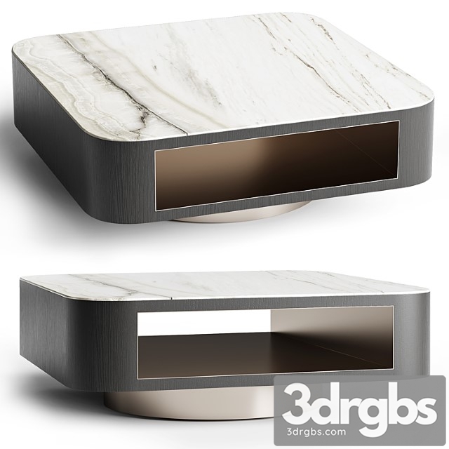 Minotti coffee tables milton - thumbnail 1