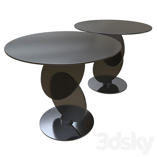 Minotti Divo 3DSMax File - thumbnail 1