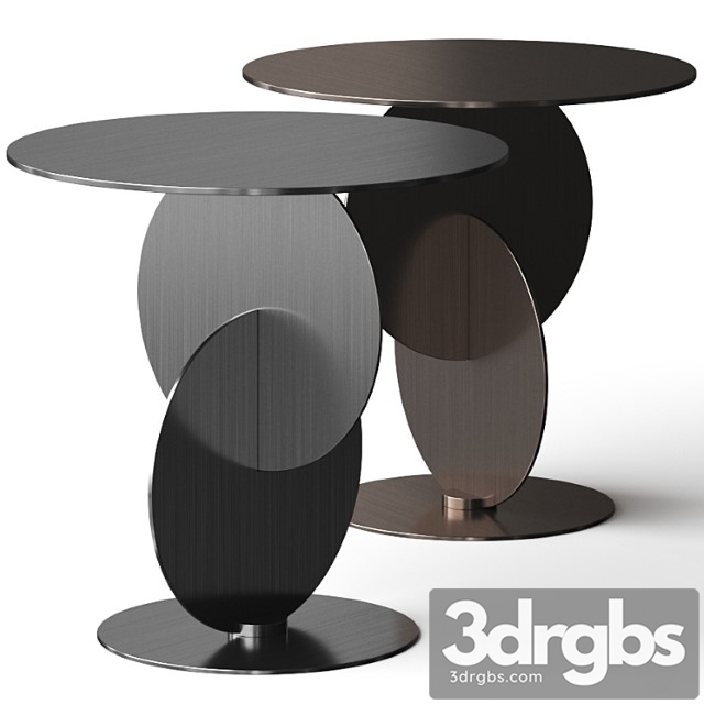 Minotti divo coffee table - thumbnail 1