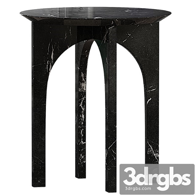 Minus Side Table 3dsmax Download - thumbnail 1