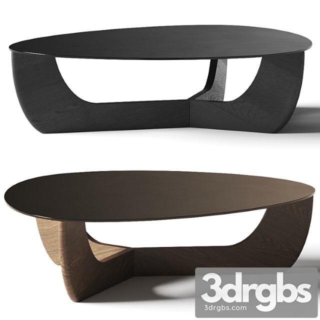 More Cala Coffee Table 3dsmax Download - thumbnail 1