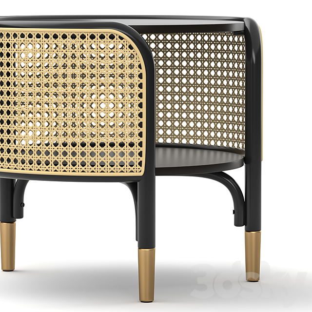 MOS side table 3DSMax File - thumbnail 3