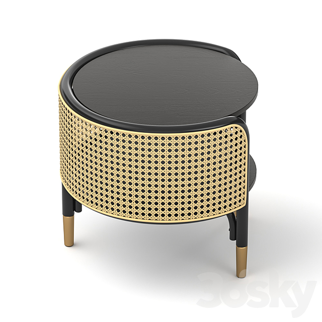 MOS side table 3DSMax File - thumbnail 4