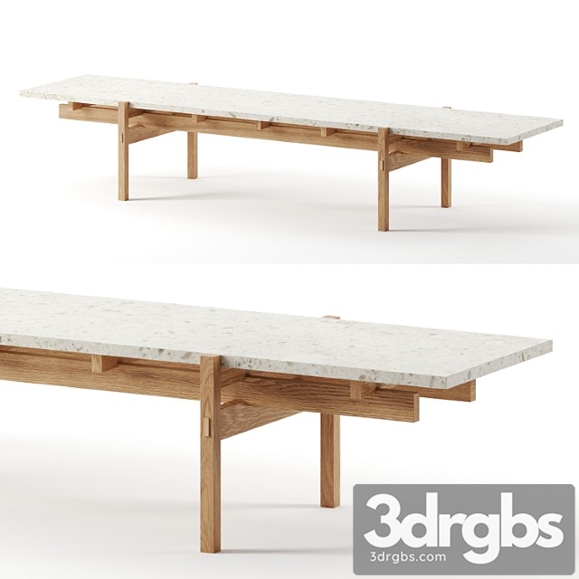 N-ct01 table bench by karimoku case study - thumbnail 1