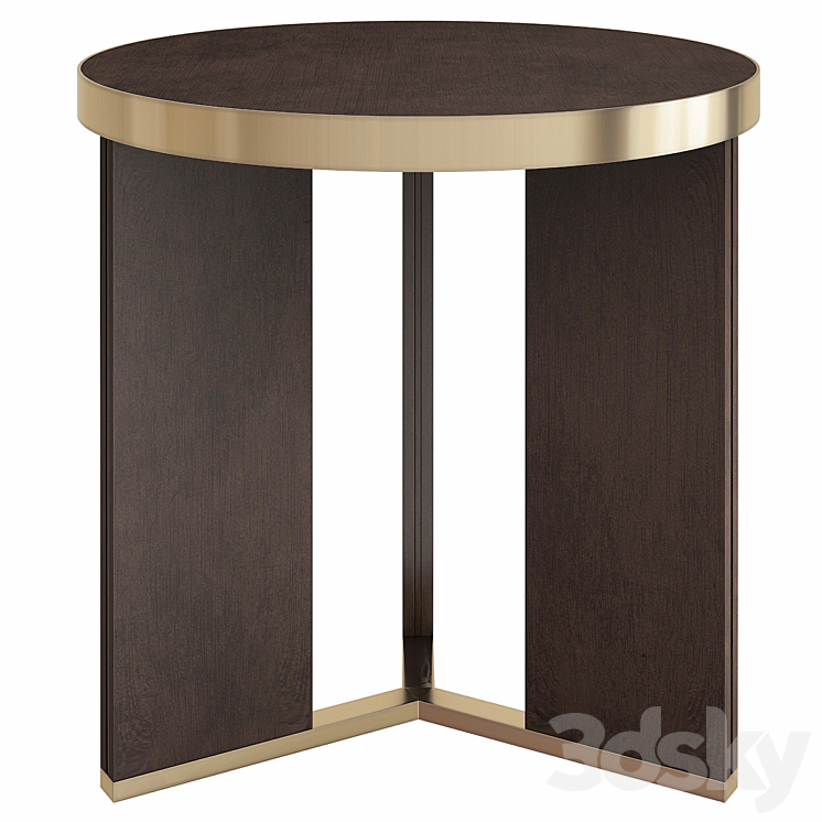 Nagoya Side Table Frato Interiors 3DS Max - thumbnail 1