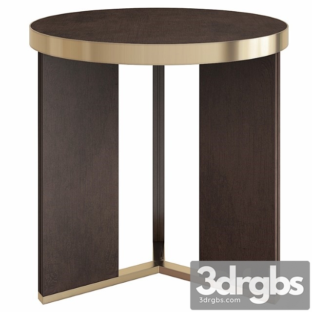 Nagoya Side Table Frato Interiors 3dsmax Download - thumbnail 1