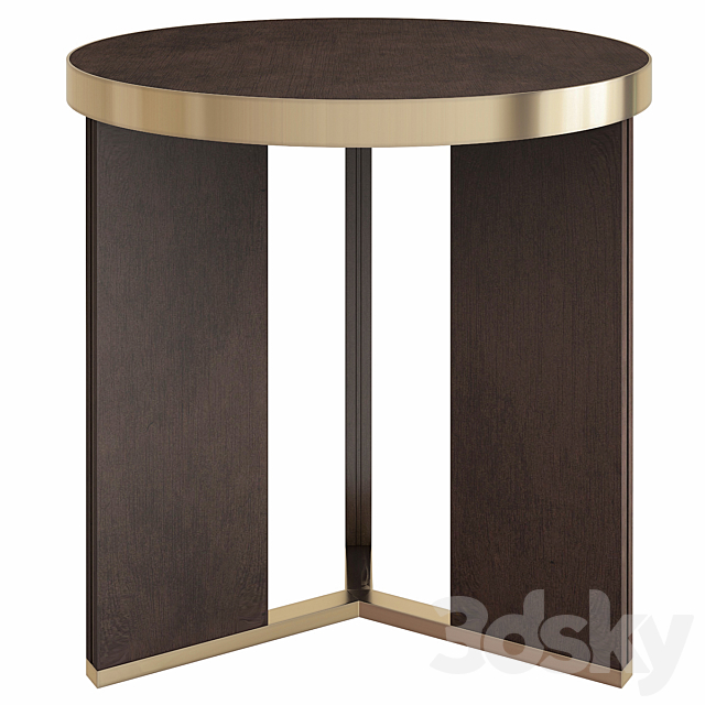 Nagoya Side Table Frato Interiors 3DSMax File - thumbnail 1