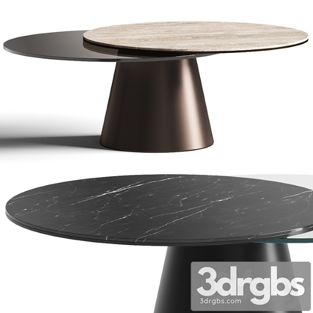 Naos girotondo coffee tables - thumbnail 1