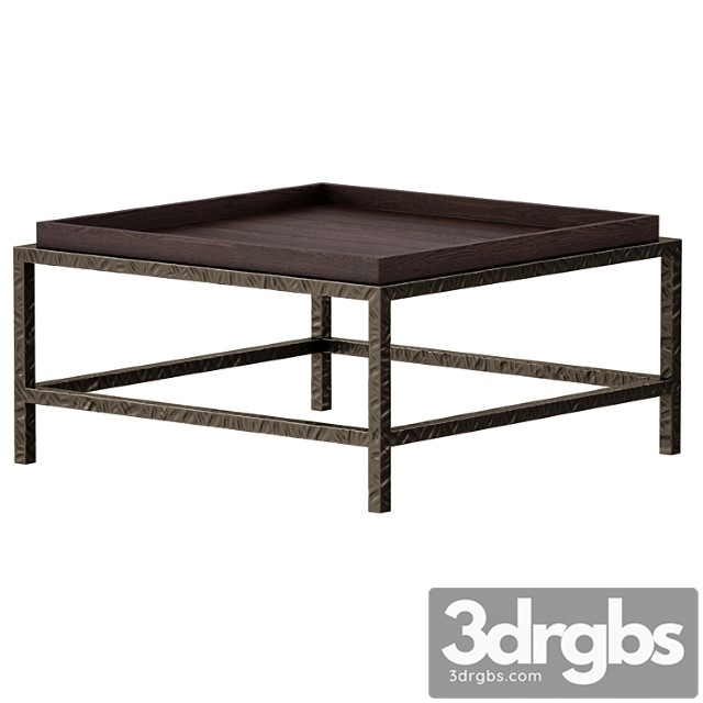 Nate bunching table (crate and barrel) - thumbnail 1