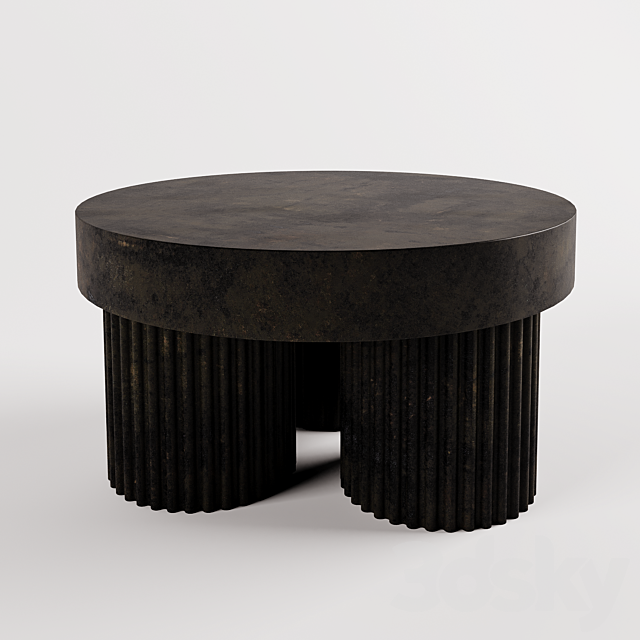 Norr11 Gear Coffee Table 3DSMax File - thumbnail 2