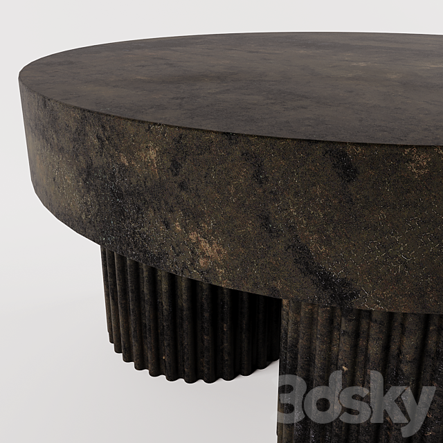 Norr11 Gear Coffee Table 3DSMax File - thumbnail 4