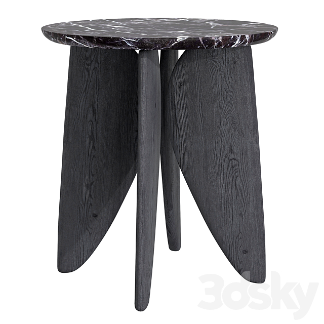 Noviembre side tables by Joel Escalona 3DSMax File - thumbnail 1