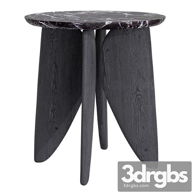 Noviembre side tables by joel escalona - thumbnail 1