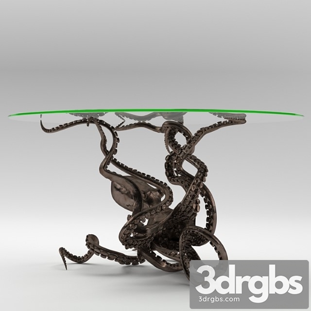 Octotable 2 3dsmax Download - thumbnail 1