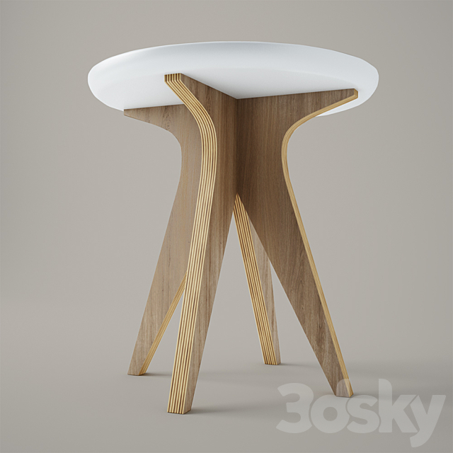 ODESD2 tables 3DSMax File - thumbnail 2