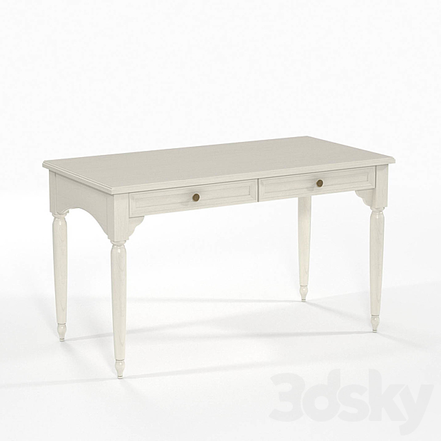 “OM” Table Svetlitsa ST-4 3DSMax File - thumbnail 1