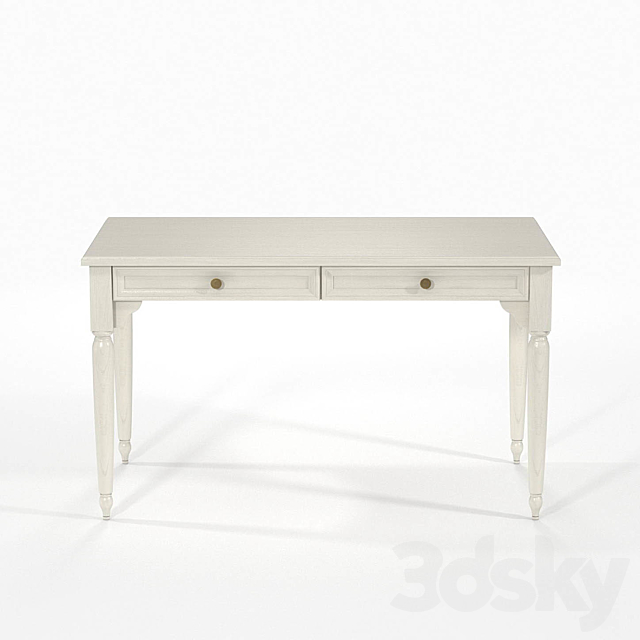 “OM” Table Svetlitsa ST-4 3DSMax File - thumbnail 2