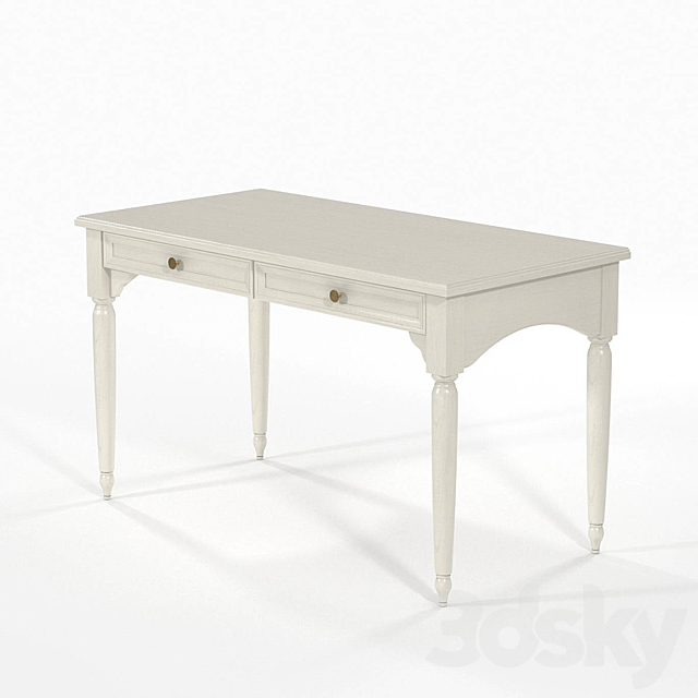 “OM” Table Svetlitsa ST-4 3DSMax File - thumbnail 3