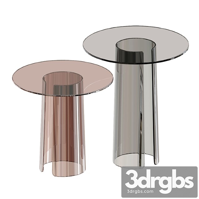 Orbit coffee tables di design arredamento moderno poliform - thumbnail 1