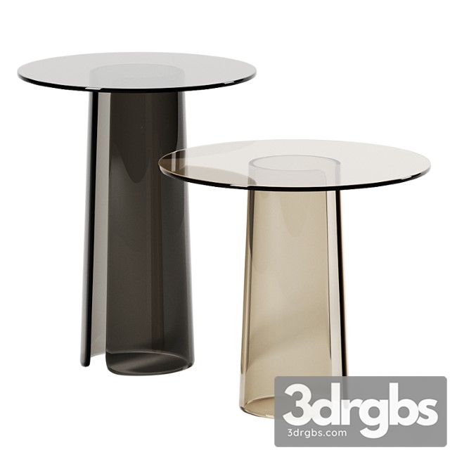 Orbit side tables by poliform - thumbnail 1