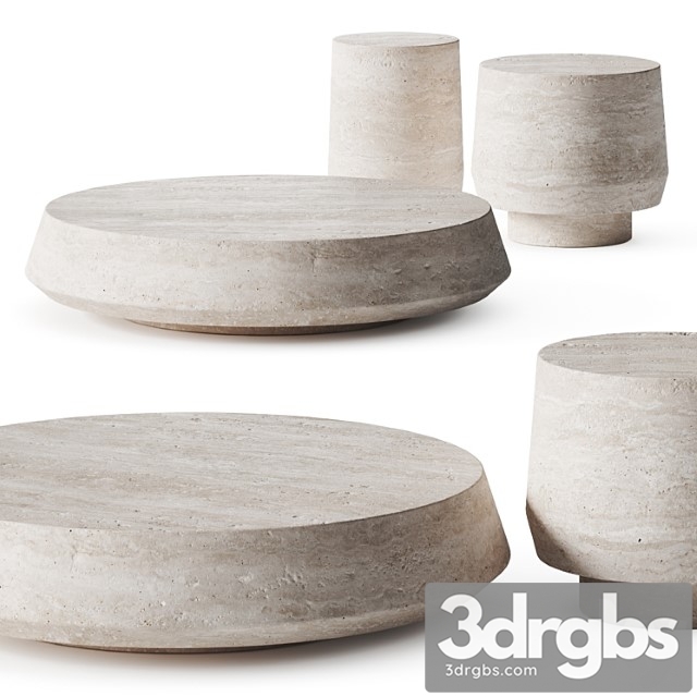 Osminin studio timeless coffee tables - thumbnail 1