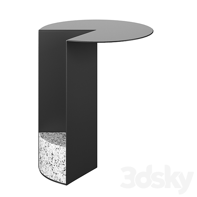 Pac table 3DSMax File - thumbnail 1