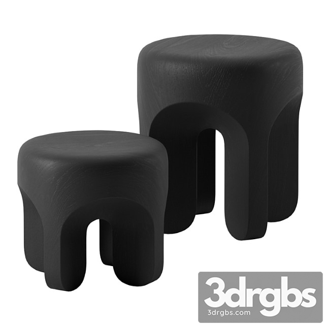 Penek stools by numo - thumbnail 1