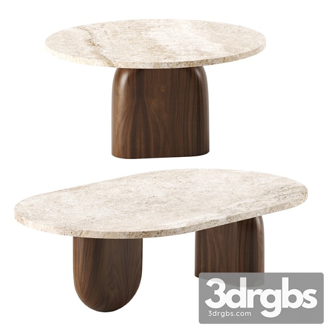 Philip coffee tables by essential home - thumbnail 1