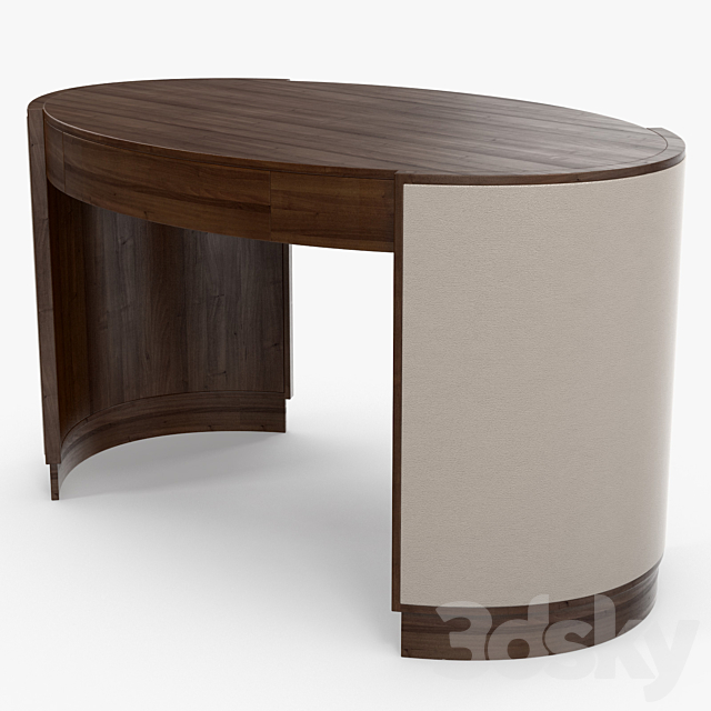 Philipp Selva – Victor desk 3DSMax File - thumbnail 2