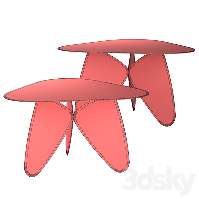 Play table 3DSMax File - thumbnail 2