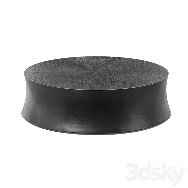 POLIFORM SOORI COFFEE TABLES 3DS Max Model - thumbnail 2