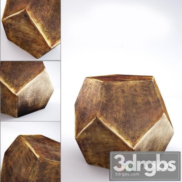 Polygon Table 3dsmax Download - thumbnail 1